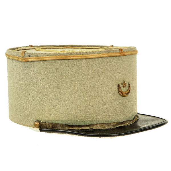 piypiy　フランス軍 Original WWII French Moroccan Spahi Officer Colonial Kepi