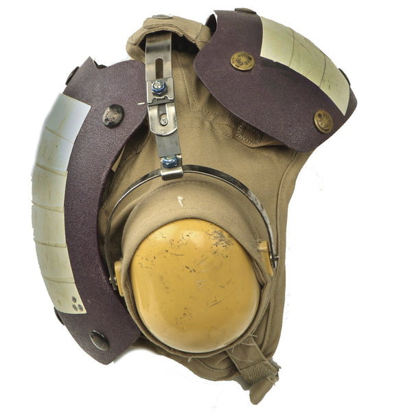 Original U.S. Iraq War Navy Aircraft Carrier Flight Deck Crew HGU