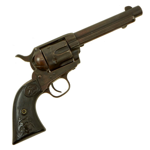 トイガン Colt Single Action Army .45 COLT SINGLE ACTION ARMY 2ND GENERATION 45LC REVOLVER (1967