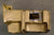 Vickers Feed Block Body, All Brass, Stripped Original Items