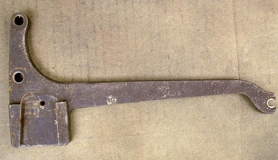 British Vickers MMG Dial Sight Bracket: Cast Steel (One Only) Original Items