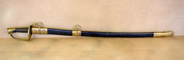 U.S. Staff & Field Officer Sword: U.S. Civil War New Made Items