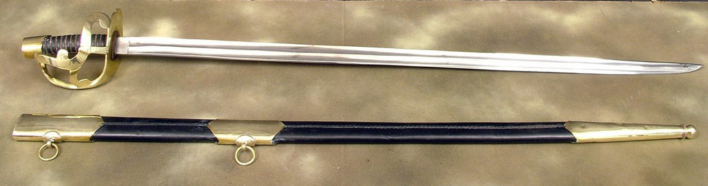 French Revolutionary AN.IV Dragoon Sword (Early Model) New Made Items