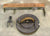British Bren 100 Rnd Drum Magazine Set: MK2-WW2 Original Items