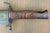 U.S. M-1917 Enfield Bayonet w/ Scabbard: Standard Grade New Made Items