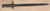 U.S. M1 Garand Rifle Long Bayonet (M-1942) 16?: Standard Grade New Made Items