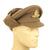 British WWI Gor Blimey 1915 Winter Forage Trench Cap- Wool New Made Items