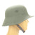 German M1916 1st Model Steel Helmet- WWI Type Production New Made Items