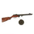 Russian WWII PPsh-41 New Made Display Machine Pistol International Military Antiques
