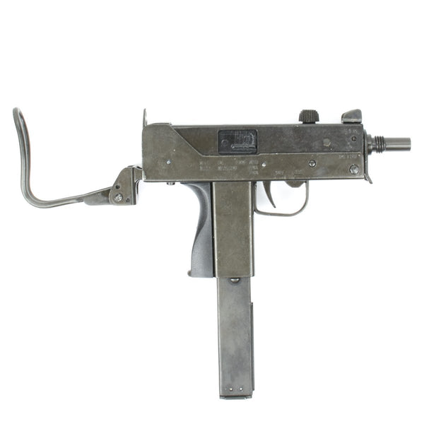 トイガン INGRAM M-11 MGC MODELGUN U.S. Ingram MAC-11 New Made Display Gun- Metal Construction