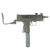 U.S. Ingram MAC-11 New Made Display Gun- Metal Construction International Military Antiques