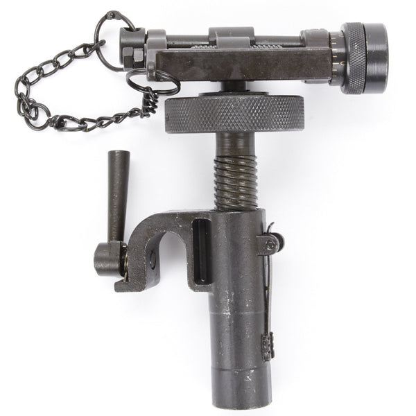 Traverse and Elevation Mechanism T&E for the U.S. Browning M1919A4