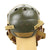 U.S. WWII M-1938 Tanker Helmet New Made Items