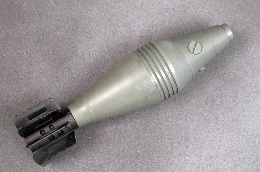 U.S. WW2 60mm Mortar Round New Made Items