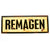 WWII Aged Steel Sign - Remagen (33" x 12") New Made Items