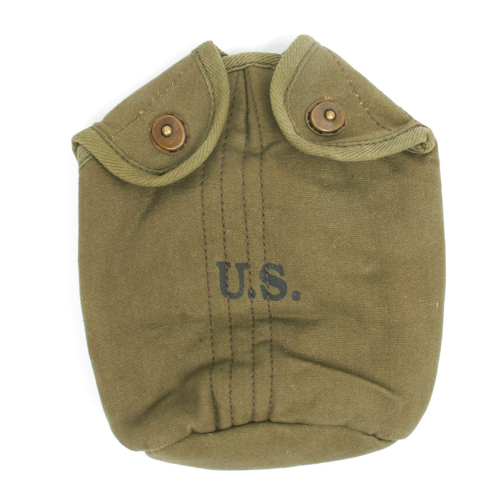 U.S. WWII Infantry Canteen Cover New Made Items