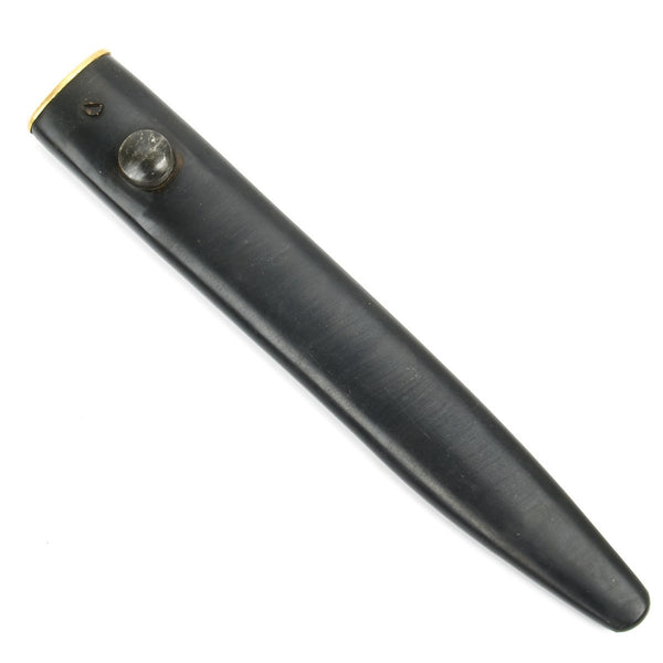 British Enfield SMLE Steel Scabbard for No. 5,7,9 Bayonets