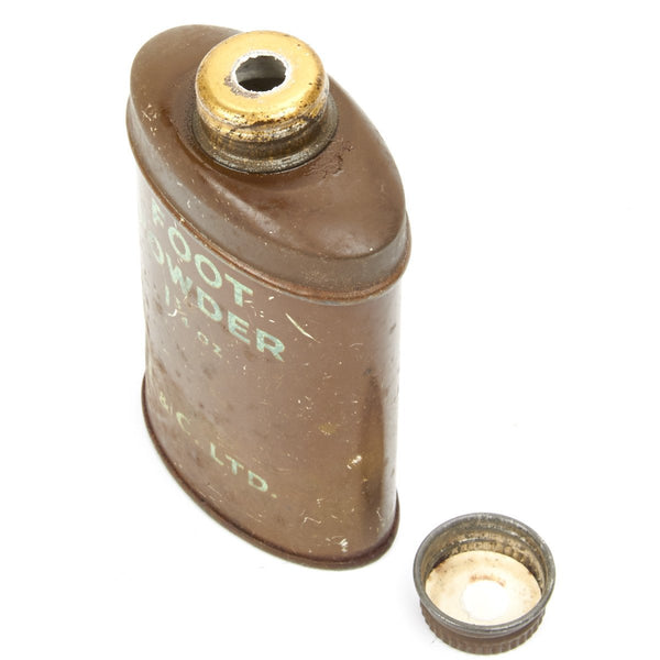 アメリカ海軍US Navy Powder Can MK1 パウダー缶 1945年 Replacement sample powder tank MK.I T.A.C.U.Co. 1945 423038