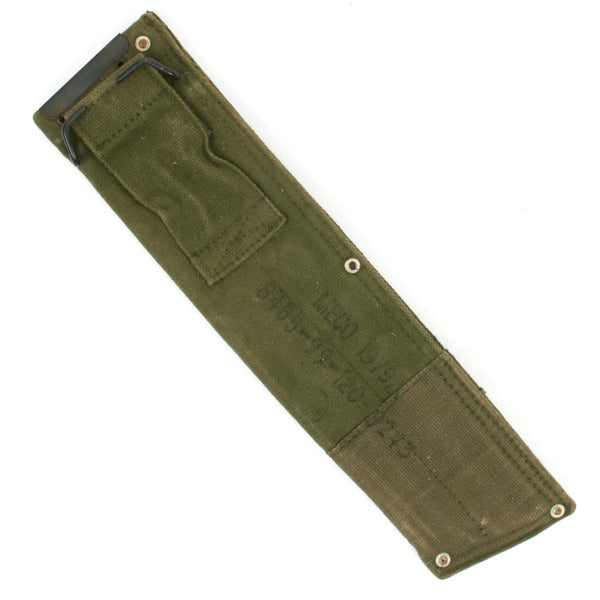 Original Items Original British Post War Pattern 44 Web Machete Scabbard