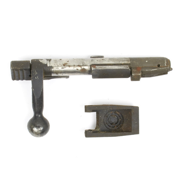 Original Items Original British Lee-Enfield .22 Rifle No. 8 Bolt And Feed Tray Set