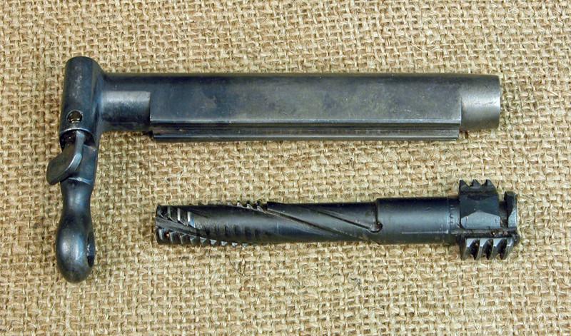 Canadian Ross Mk III Rifle Bolt Parts Original Items