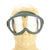 Original British Military Issue Gulf War Desert Dust Goggle Original Items