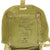 Original British WWII Ammunition Carrier and Gas Mask Bag Original Items