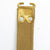 Original Post War British Enfield Web Khaki Sling with Brass Fittings - 1950s - 1970s Original Items