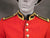 British Household Cavalry Life Guard Red Tunic and Coverall Set Original Items