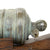 Original 1780 Bronze 6-Pounder Saker Cannon with Oak Naval Carriage Original Items