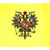 Imperial Russian Double Eagle Flag 3' x5' New Made Items