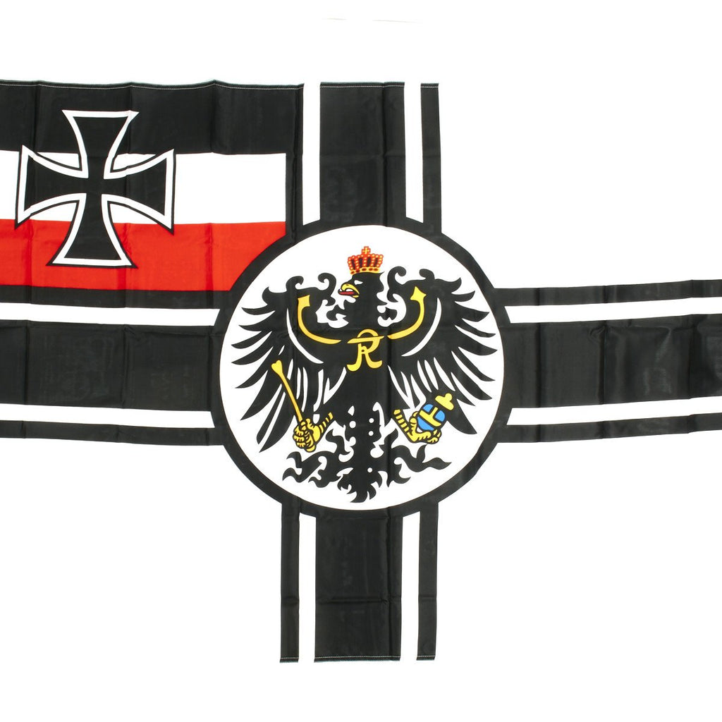 German WWI Imperial Army Flag 3' x 5' New Made Items