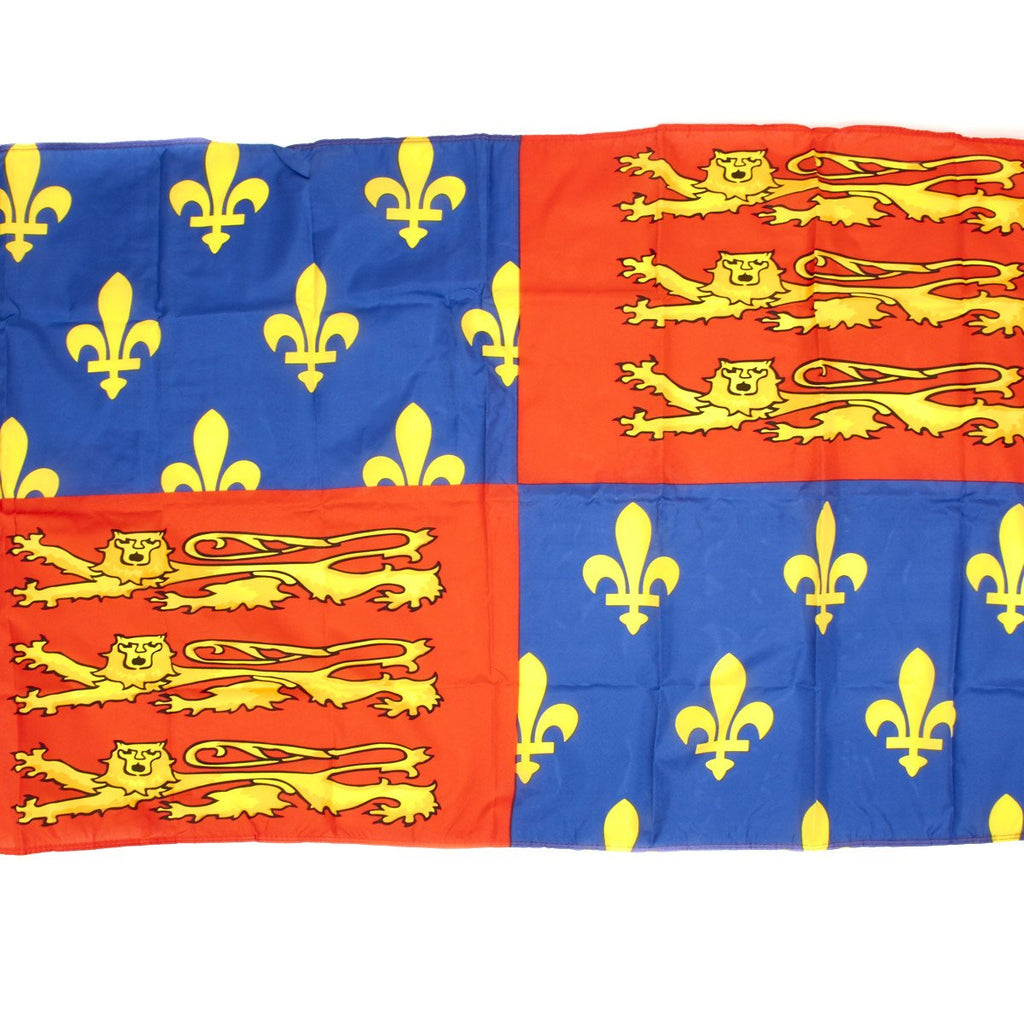 English The Tudors Flag Royal Standard Banner 3' x '5 New Made Items