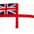 British Naval The White Ensign Flag - St George's Ensign 3' x 5' New Made Items