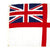 British Naval The White Ensign Flag - St George's Ensign 3' x 5' New Made Items