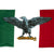Italian WWII National Republican Army (Italian Socialist Republic) Flag 3' x 5' New Made Items
