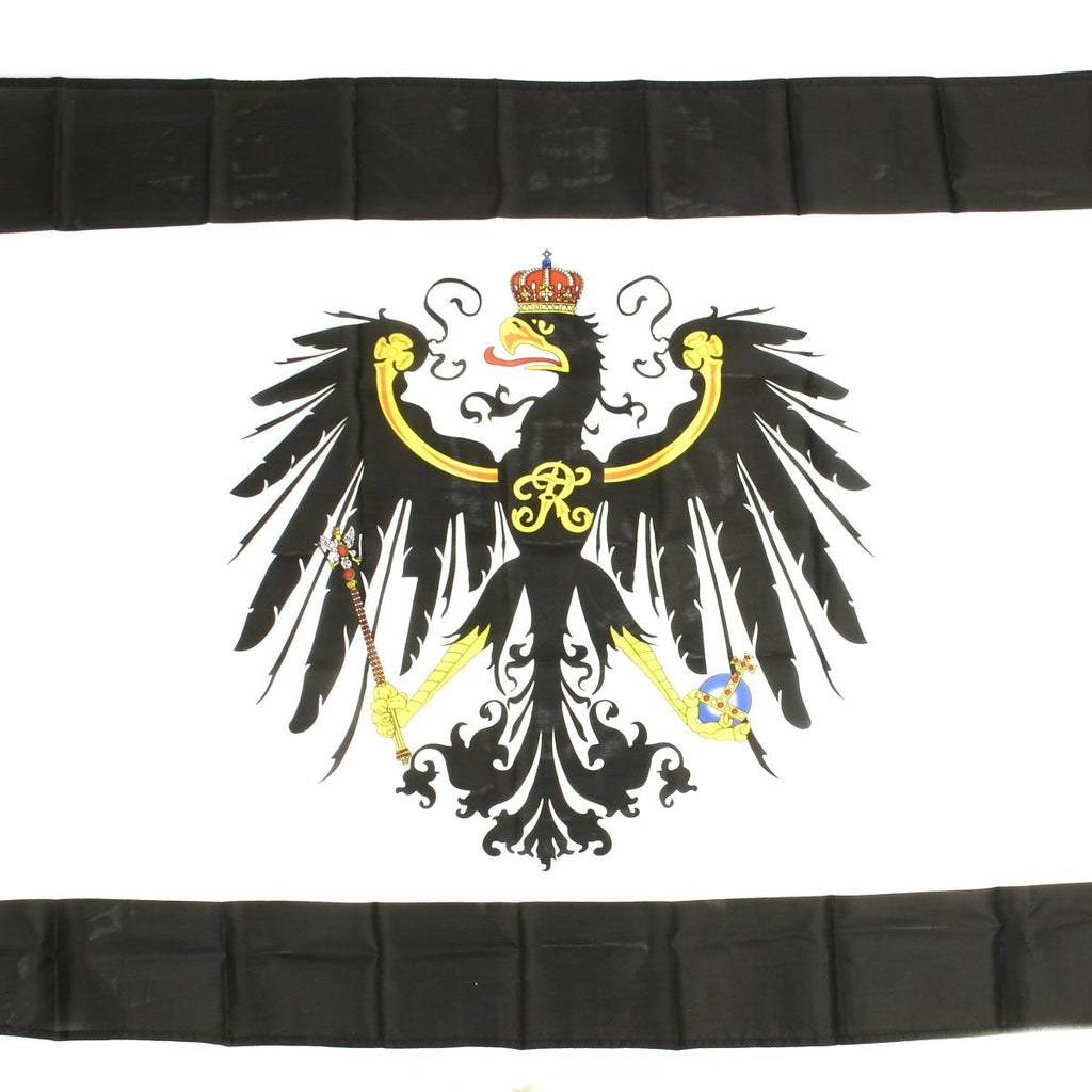 State Flag of the Kingdom of Prussia 3' x 5' New Made Items
