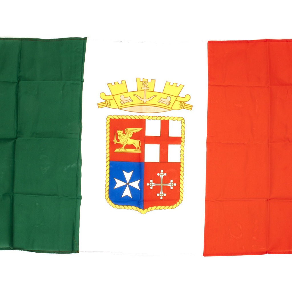 Italian Naval Ensign Flag 3' x 5' New Made Items