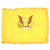 Original U.S. Army Armor and Cavalry Embroidered Flag Original Items