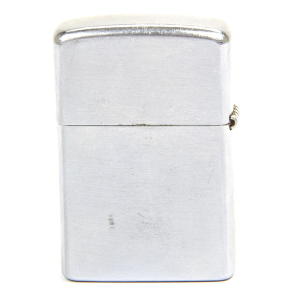 Original U.S. Vietnam War Zippo Style Lighter Engraved-RED