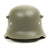 Original WWI Austro-Hungarian M17 Stahlhelm Steel Helmet - Size 64 (Dome Lot Stamp) Original Items