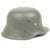 Original WWI Austro-Hungarian M17 Stahlhelm Steel Helmet - Size 66 Original Items