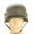 German WWI M16 Helmet Stirnpanzer Steel Sniper Brow Plate New Made Items