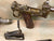 German MG 13 LMG Parts Set: WWII Original Items