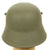 Original Imperial German WWI M18 Stahlhelm Helmet - Shell Size 64 Original Items
