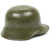 Original Imperial German WWI M18 Stahlhelm Helmet - Shell Size 66 Original Items