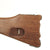 German WWII Stg 44 MP 44 Wood Buttstock Assembly New Made Items