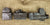 UZI Submachine Gun Parts Set & Demilled Receiver Original Items