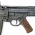 Original German WWII MP44 Display Assault Rifle with Demilled Receiver - Dated 44 Original Items