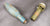 U.S. M20 Super Bazooka M29A2 Practice Round Original Items